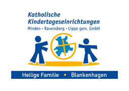 Logo Katholische Kindertageseinrichtung  Heilige Familie Blankenhagen